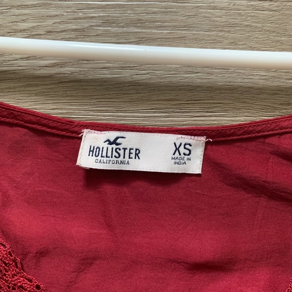 Women’s silk top. - Picture 3 of 4